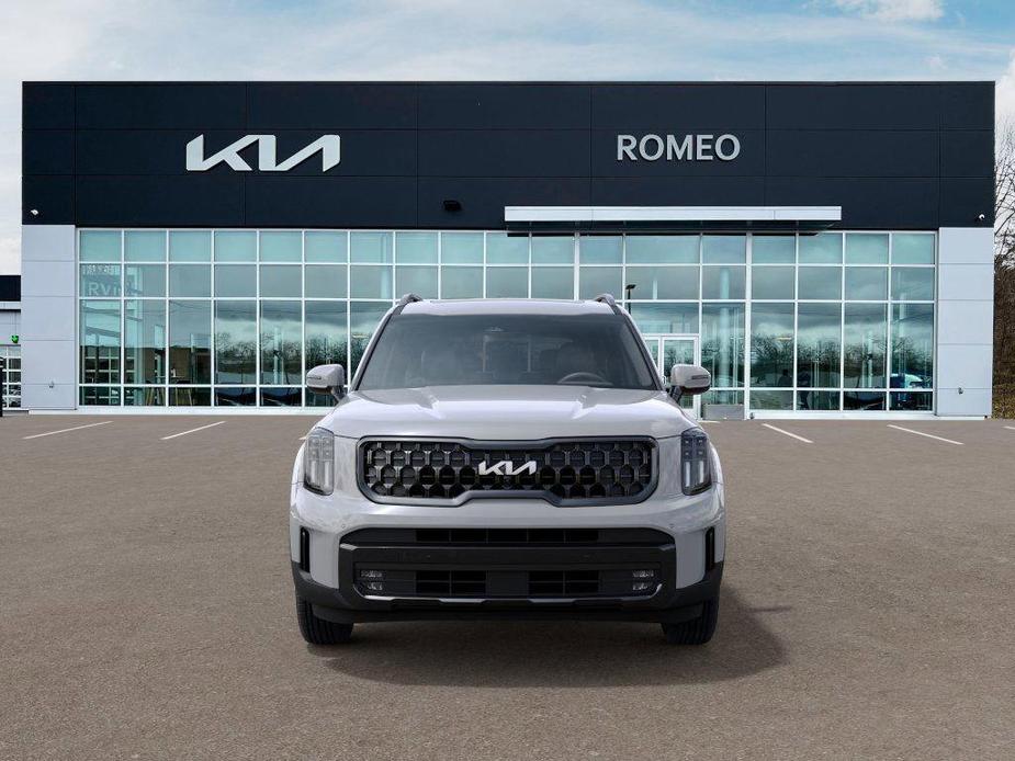 new 2024 Kia Telluride car, priced at $51,600