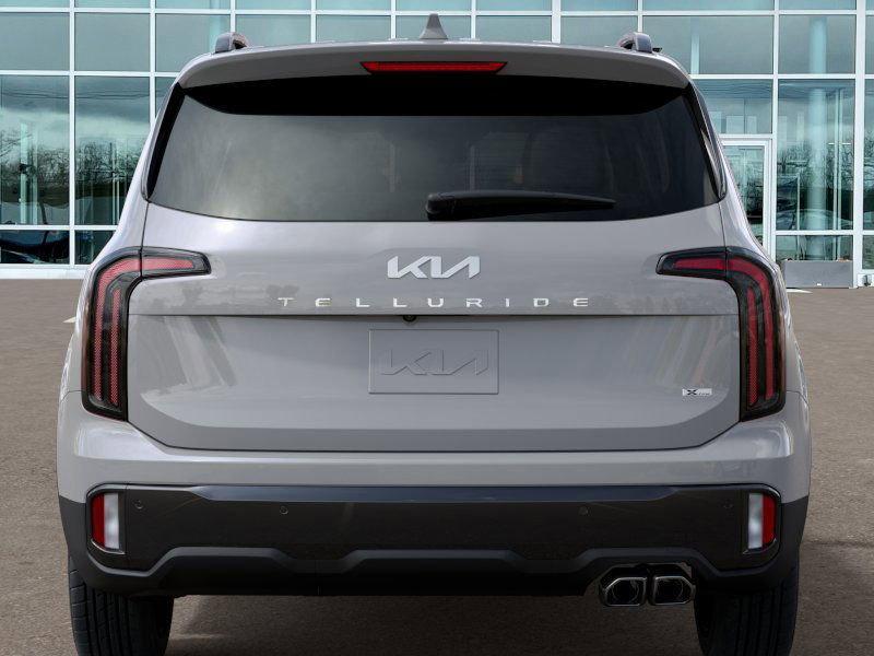 new 2024 Kia Telluride car, priced at $51,600