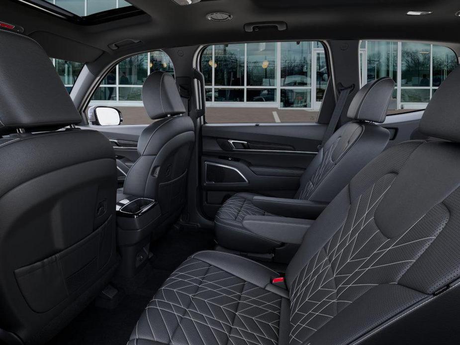 new 2024 Kia Telluride car, priced at $51,600