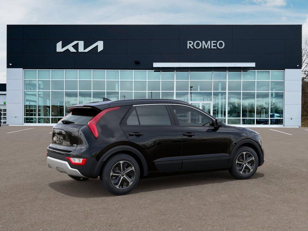 new 2025 Kia Niro car, priced at $29,135