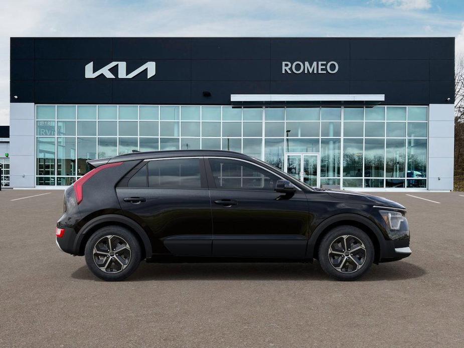 new 2025 Kia Niro car, priced at $29,135