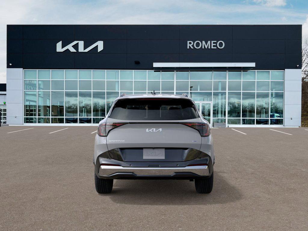 new 2026 Kia Sportage Hybrid car, priced at $41,768