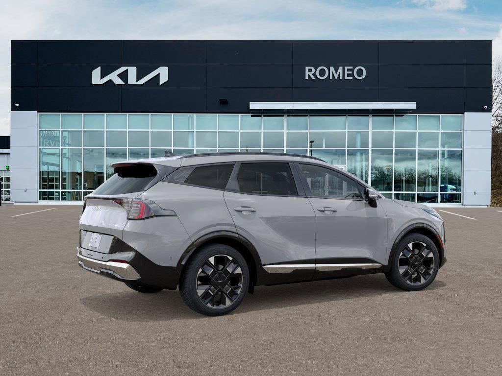 new 2026 Kia Sportage Hybrid car, priced at $41,768