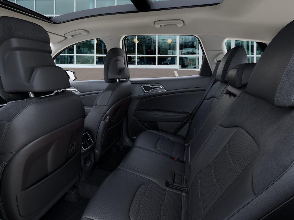 new 2026 Kia Sportage Hybrid car, priced at $41,768