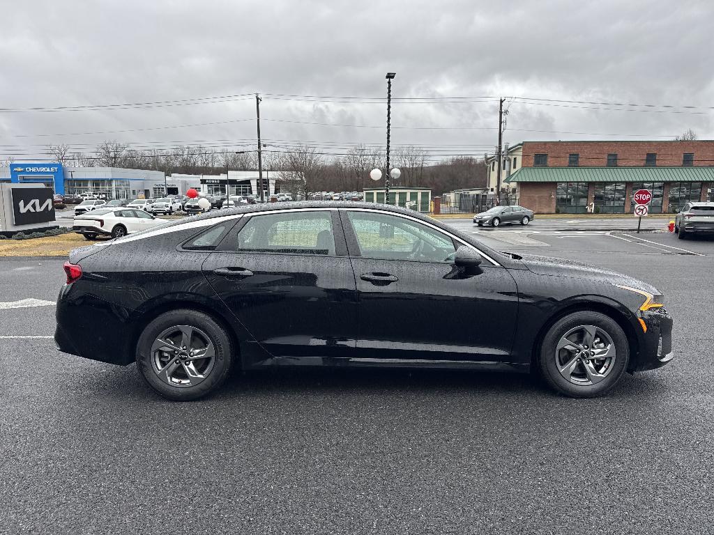 used 2024 Kia K5 car, priced at $23,956