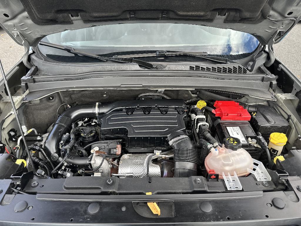 used 2022 Jeep Renegade car, priced at $19,999