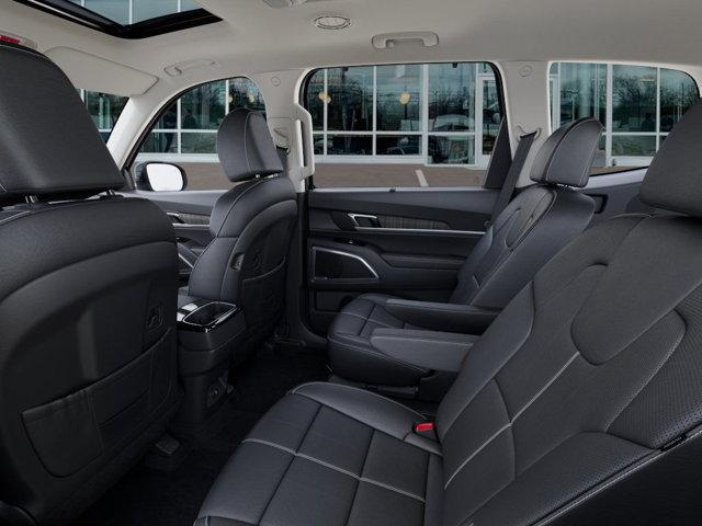 new 2025 Kia Telluride car, priced at $46,965
