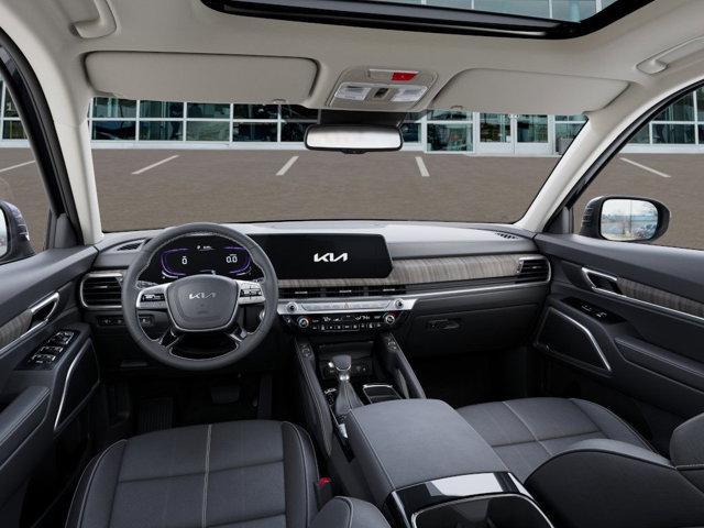 new 2025 Kia Telluride car, priced at $46,965