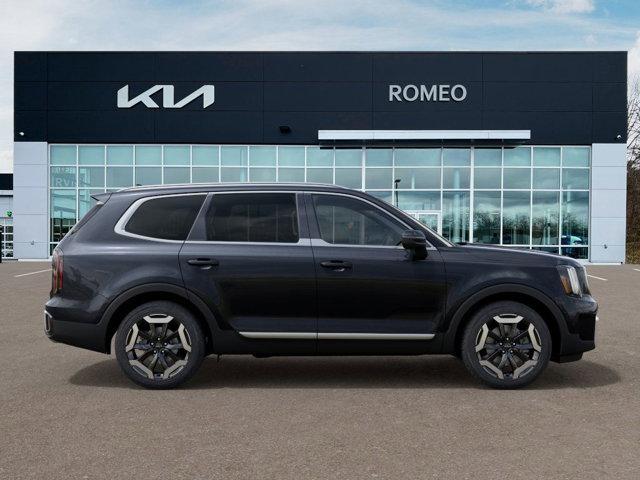 new 2025 Kia Telluride car, priced at $46,965