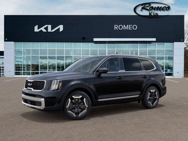 new 2025 Kia Telluride car, priced at $45,489