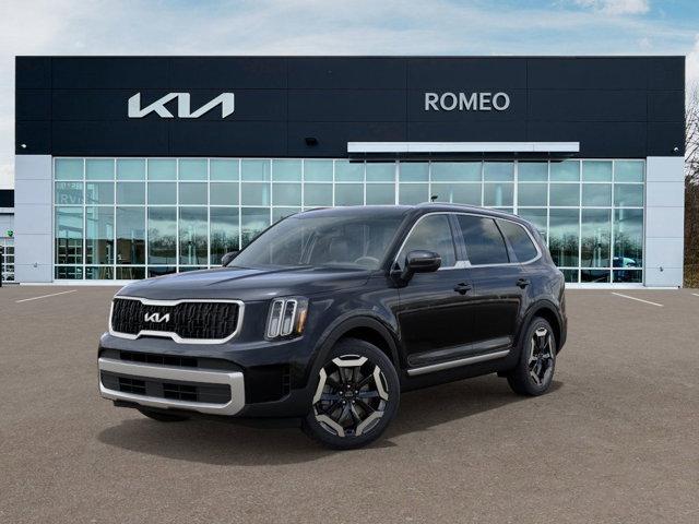 new 2025 Kia Telluride car, priced at $46,965