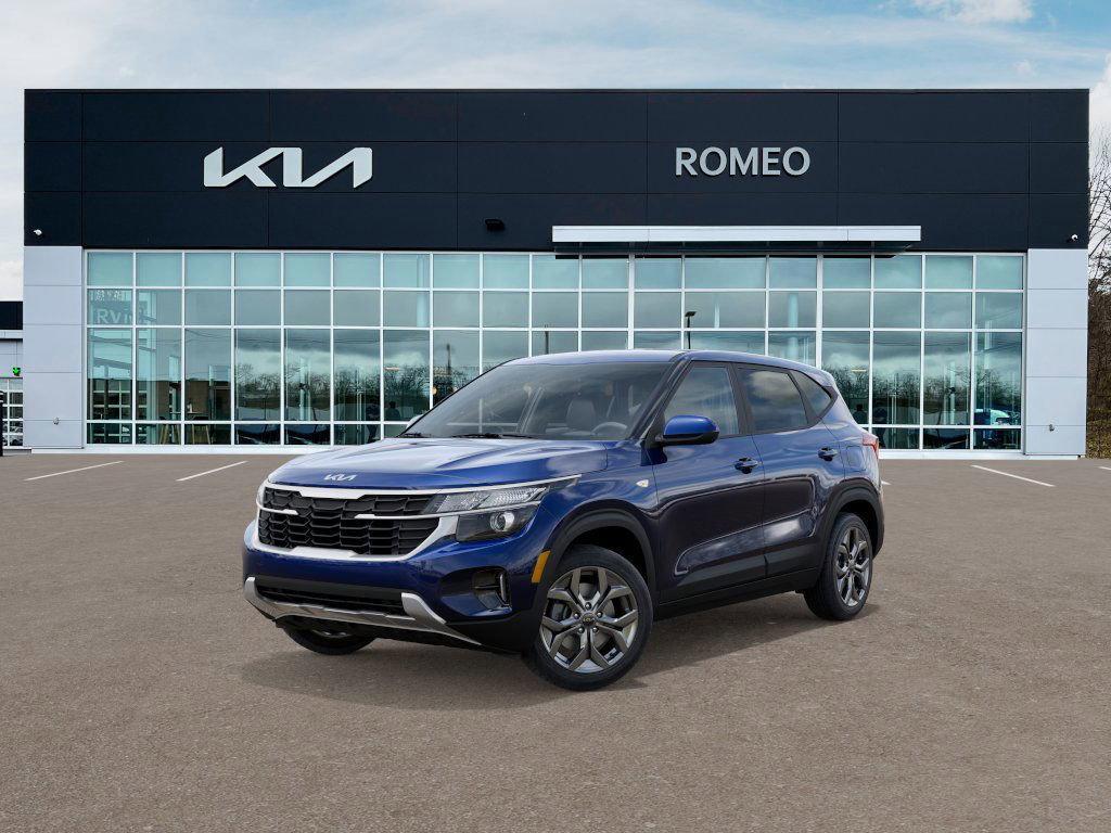 new 2026 Kia Seltos car, priced at $26,199