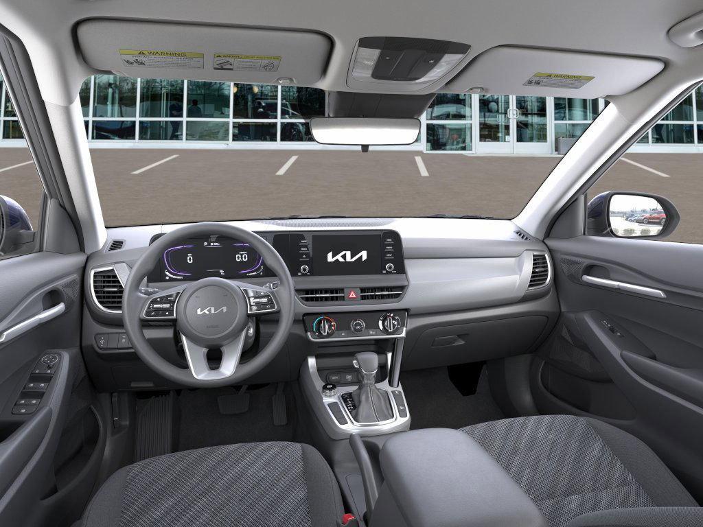 new 2026 Kia Seltos car, priced at $26,199