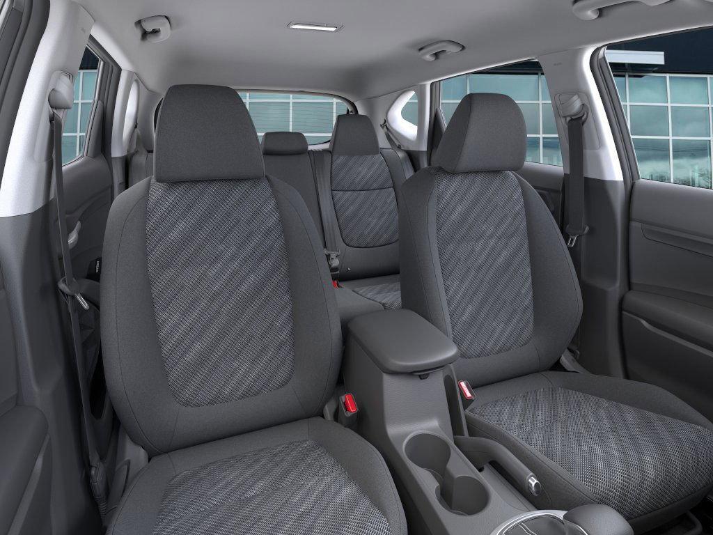 new 2026 Kia Seltos car, priced at $26,199
