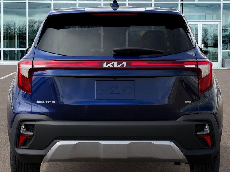 new 2026 Kia Seltos car, priced at $26,199