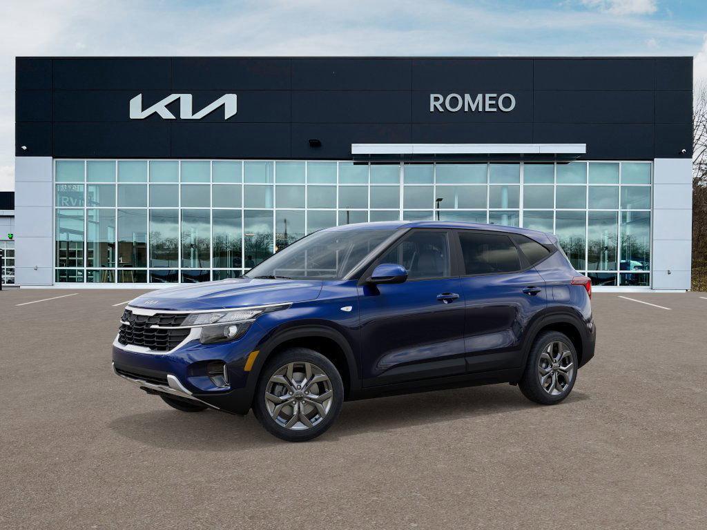 new 2026 Kia Seltos car, priced at $26,199