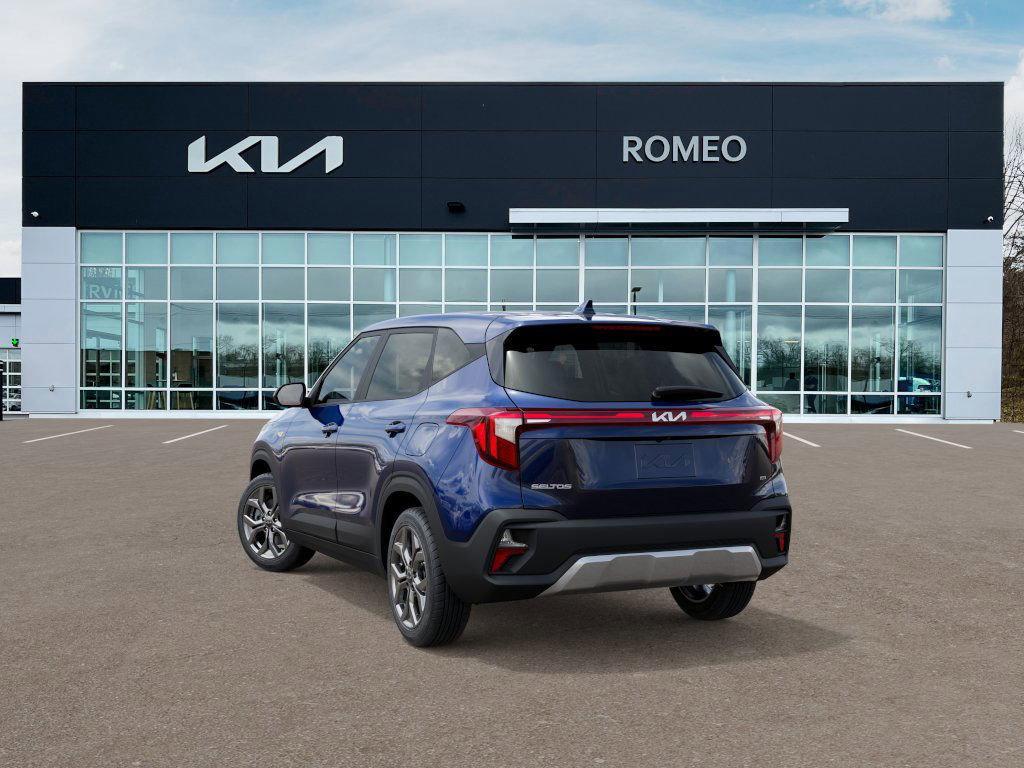 new 2026 Kia Seltos car, priced at $26,199