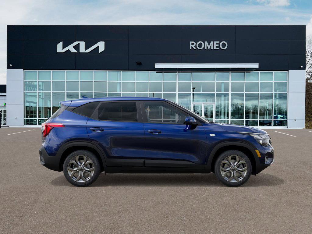 new 2026 Kia Seltos car, priced at $26,199