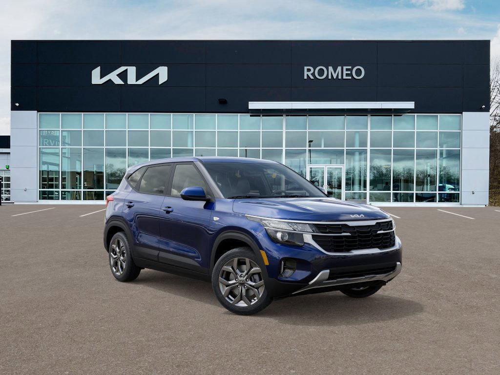 new 2026 Kia Seltos car, priced at $26,199