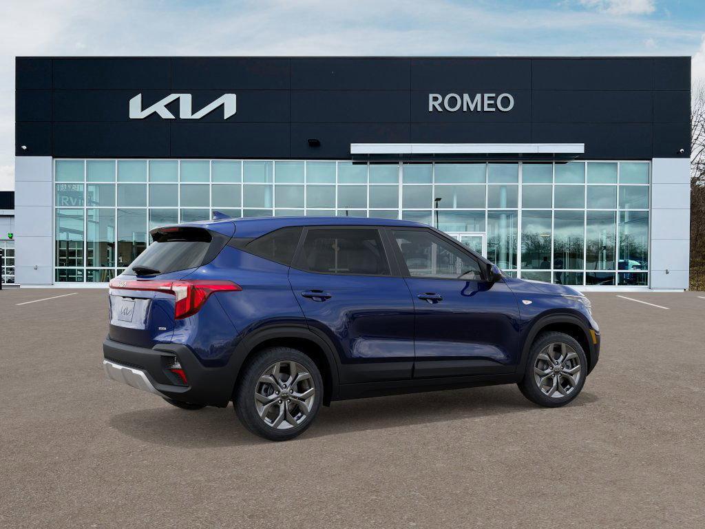 new 2026 Kia Seltos car, priced at $26,199