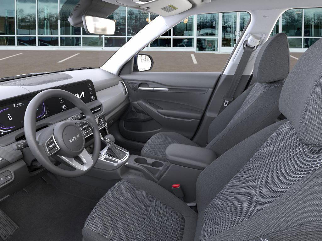 new 2026 Kia Seltos car, priced at $26,199