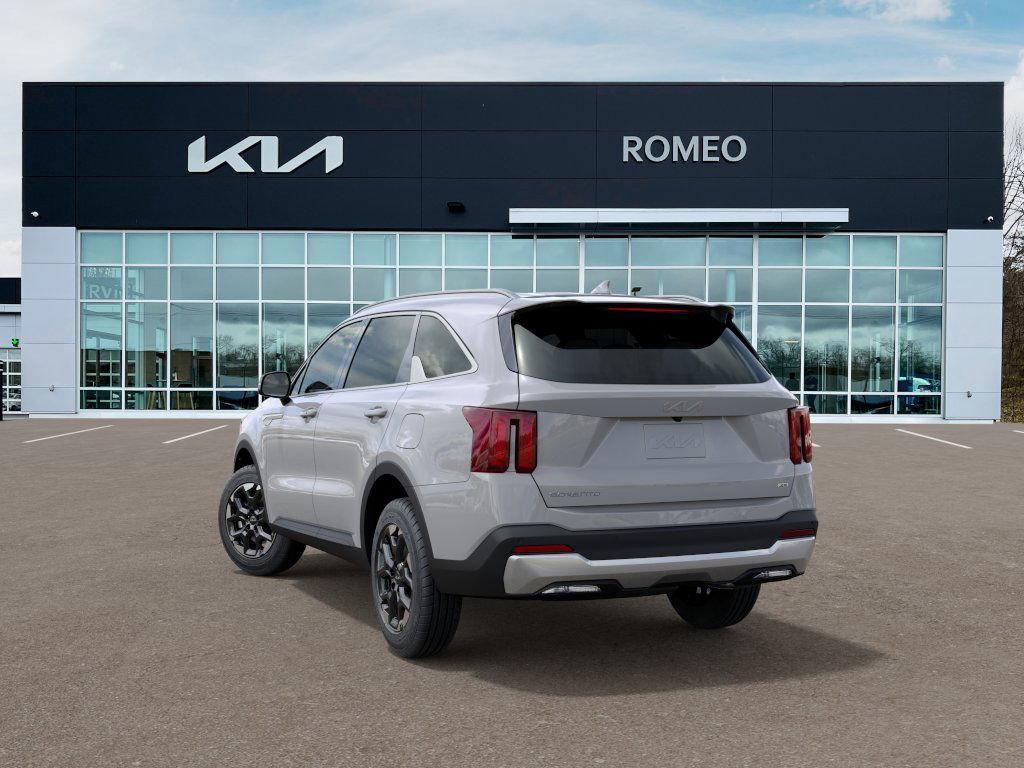 new 2025 Kia Sorento car, priced at $38,260