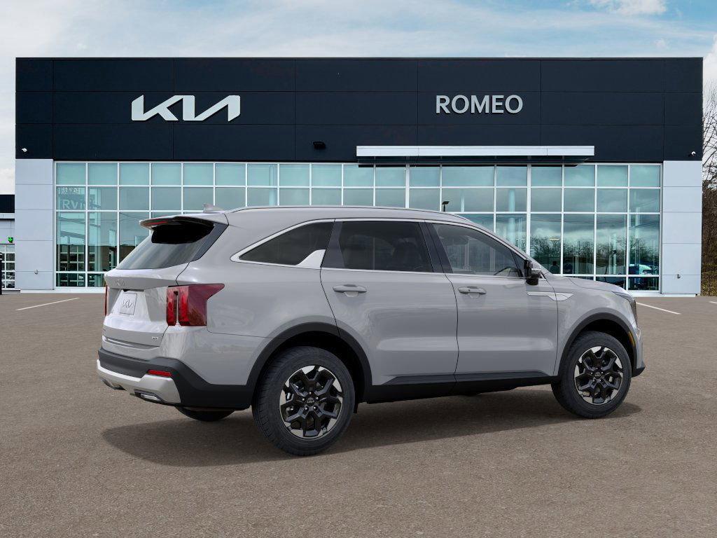 new 2025 Kia Sorento car, priced at $38,260