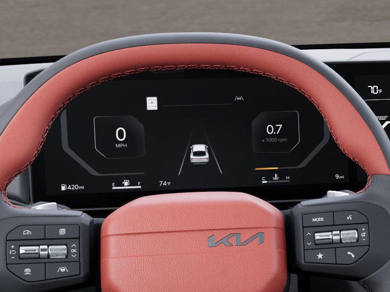 new 2025 Kia K4 car, priced at $29,305