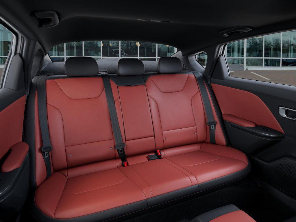 new 2025 Kia K4 car, priced at $29,305
