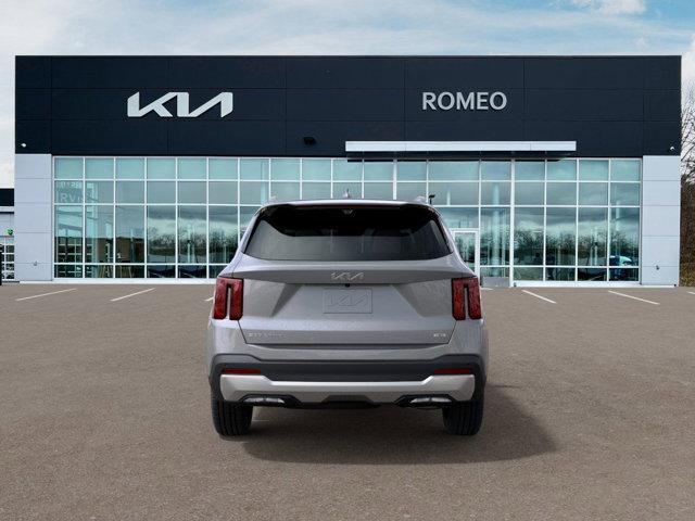 new 2025 Kia Sorento Hybrid car, priced at $48,260