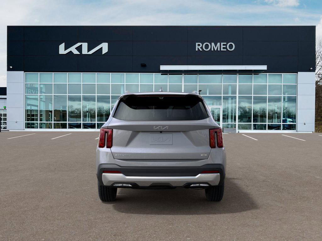 new 2025 Kia Sorento Hybrid car, priced at $46,819