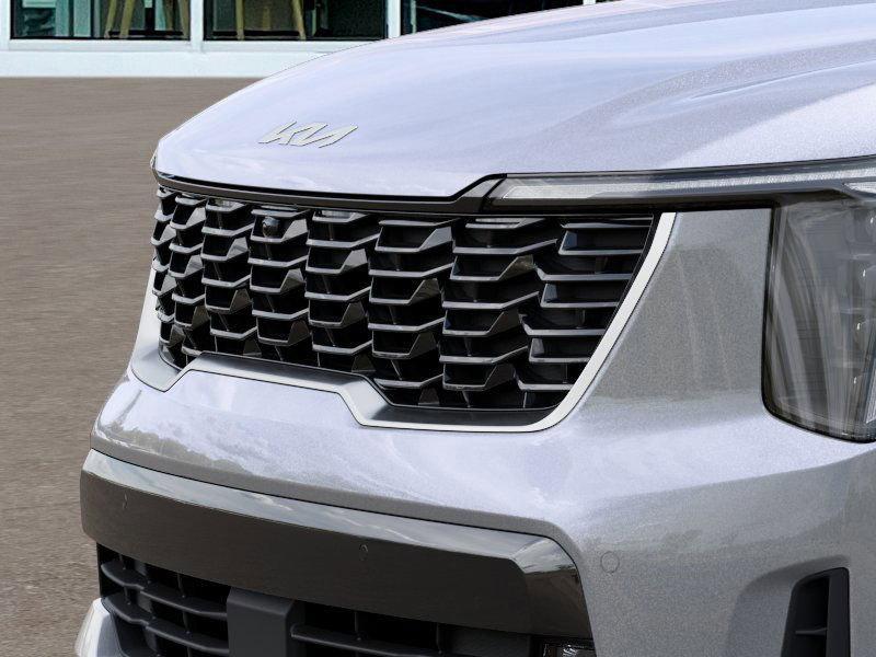 new 2025 Kia Sorento Hybrid car, priced at $46,819