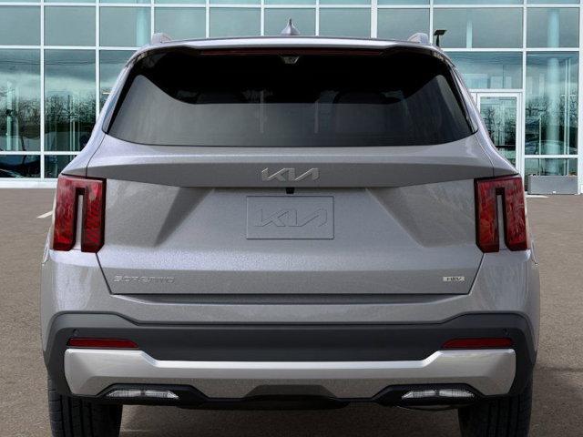 new 2025 Kia Sorento Hybrid car, priced at $48,260