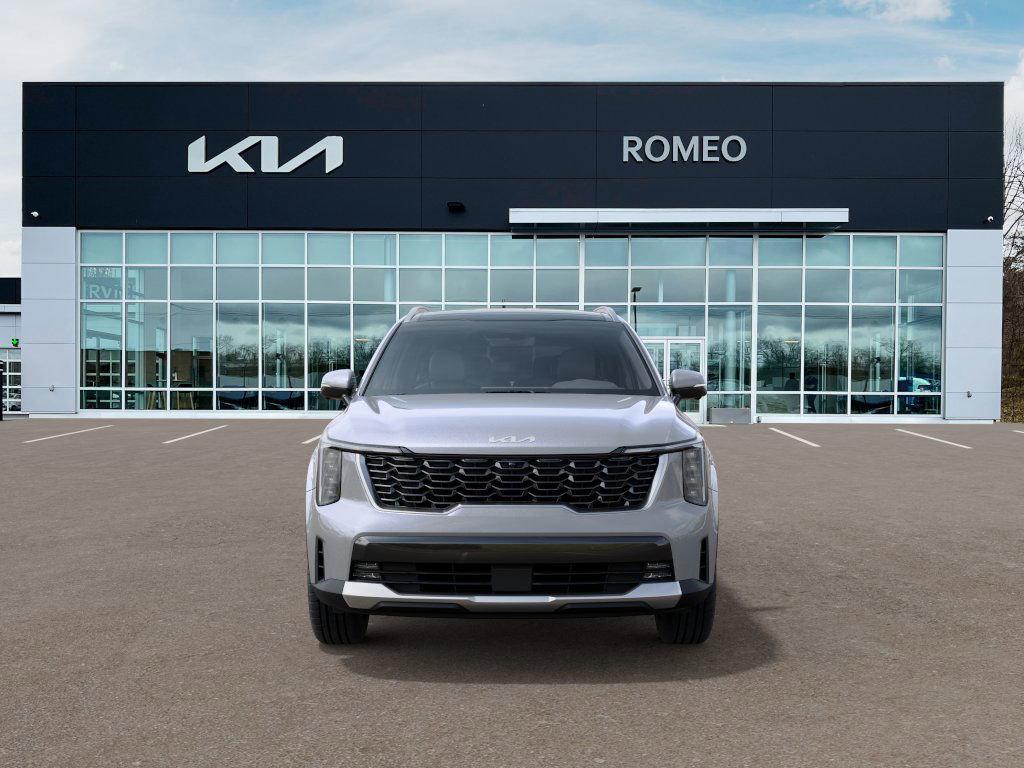 new 2025 Kia Sorento Hybrid car, priced at $46,819