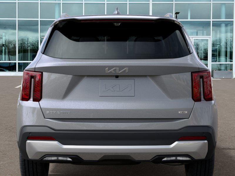 new 2025 Kia Sorento Hybrid car, priced at $46,819
