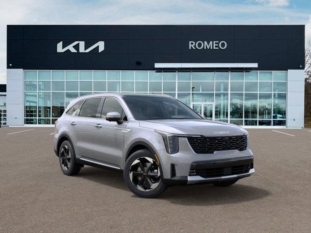 new 2025 Kia Sorento Hybrid car, priced at $48,260