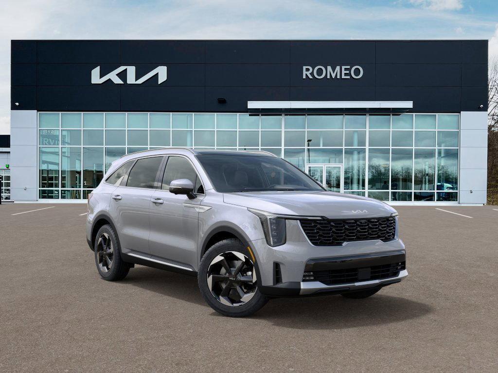 new 2025 Kia Sorento Hybrid car, priced at $46,819
