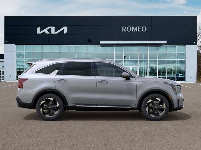 new 2025 Kia Sorento Hybrid car, priced at $48,260