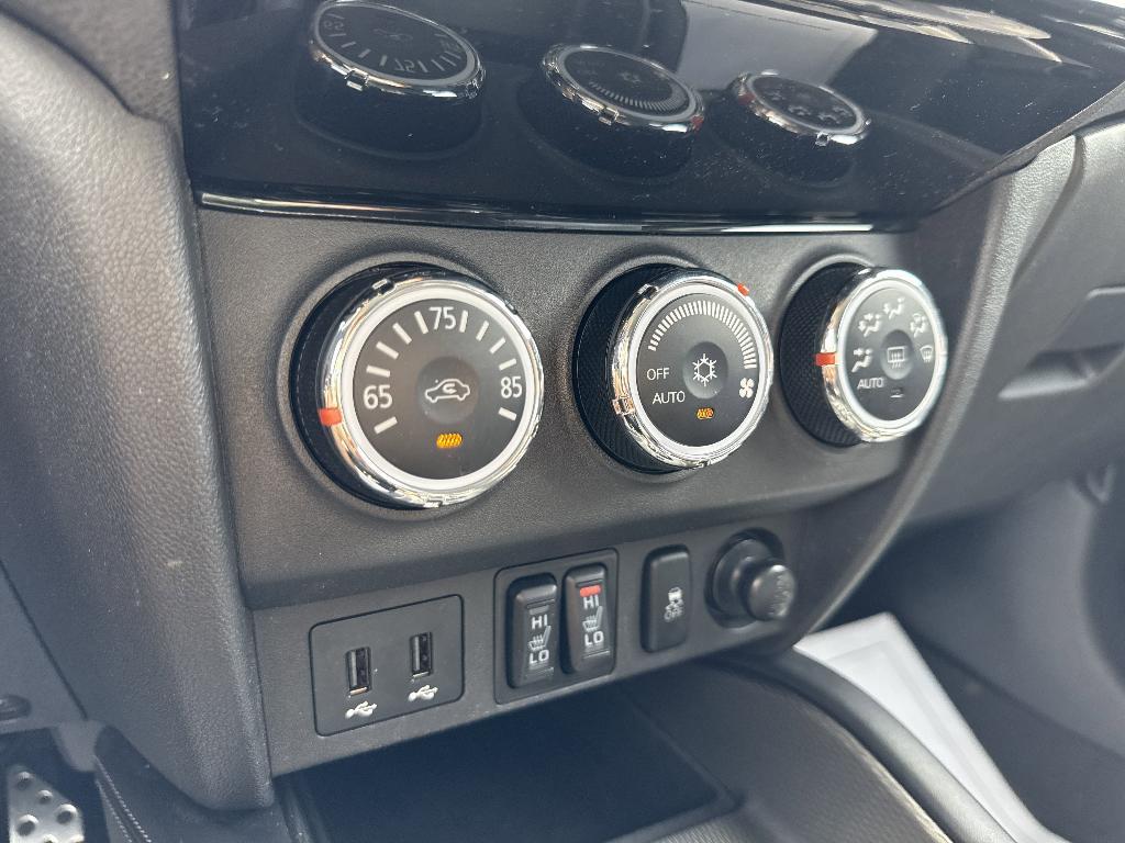 used 2018 Mitsubishi Outlander Sport car, priced at $10,895