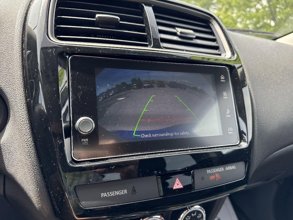 used 2018 Mitsubishi Outlander Sport car, priced at $10,895