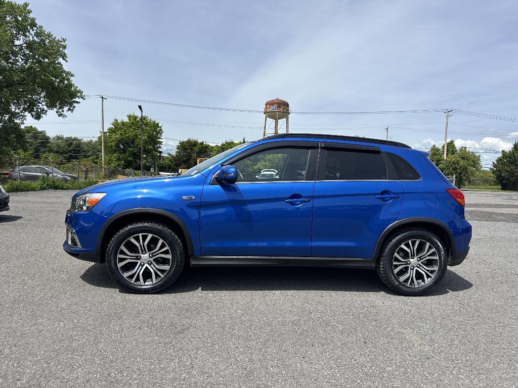 used 2018 Mitsubishi Outlander Sport car, priced at $10,895