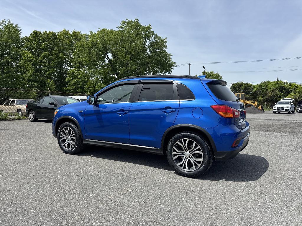 used 2018 Mitsubishi Outlander Sport car, priced at $10,895