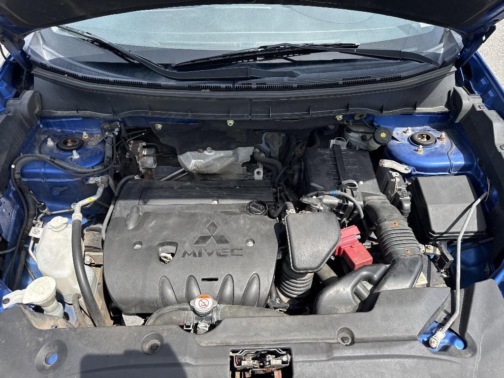 used 2018 Mitsubishi Outlander Sport car, priced at $10,895