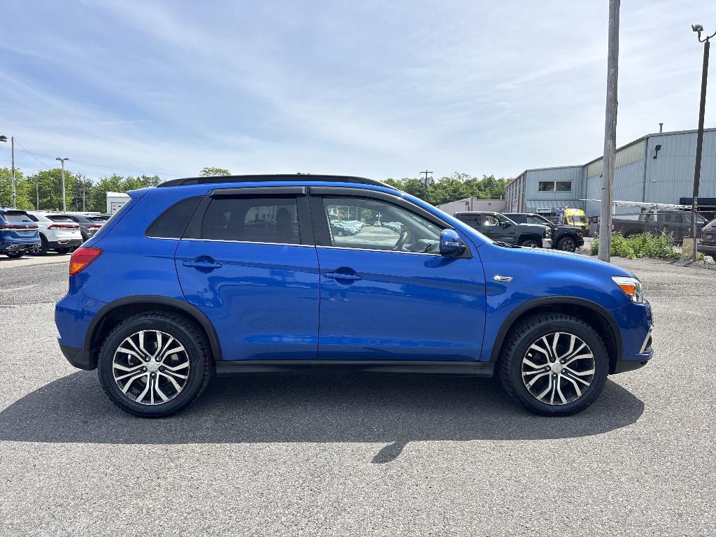 used 2018 Mitsubishi Outlander Sport car, priced at $10,895
