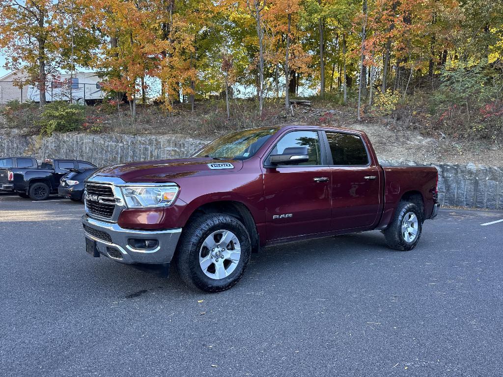 used 2020 Ram 1500 car, priced at $28,259