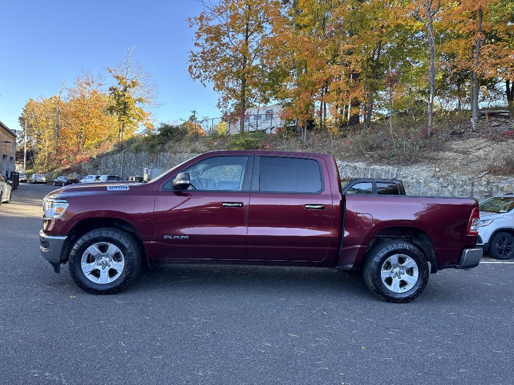 used 2020 Ram 1500 car, priced at $28,259
