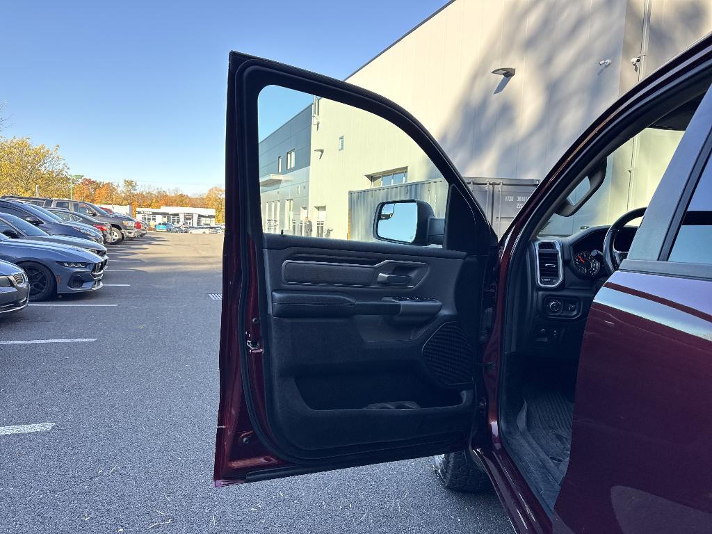 used 2020 Ram 1500 car, priced at $28,259