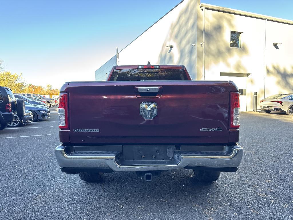 used 2020 Ram 1500 car, priced at $28,259