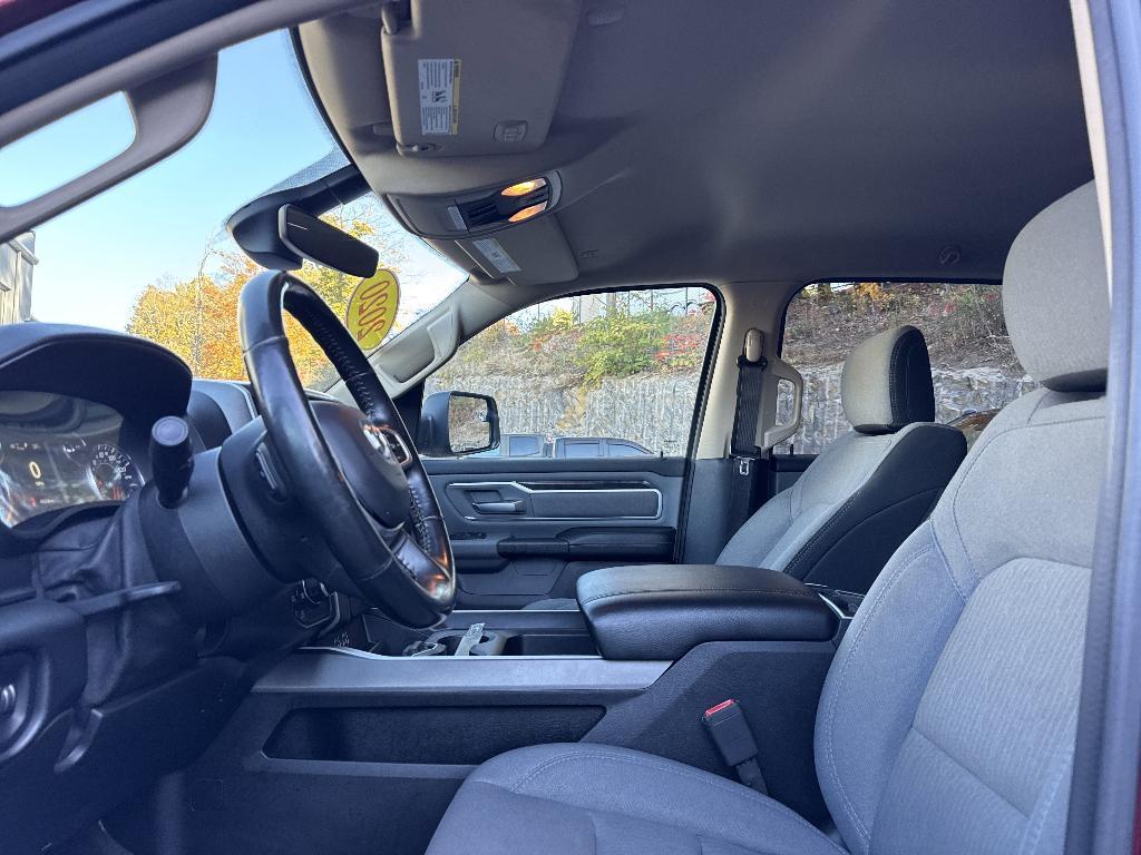 used 2020 Ram 1500 car, priced at $28,259