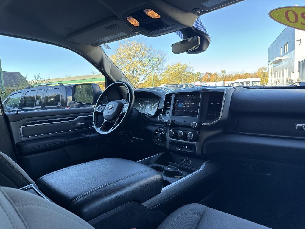 used 2020 Ram 1500 car, priced at $28,259